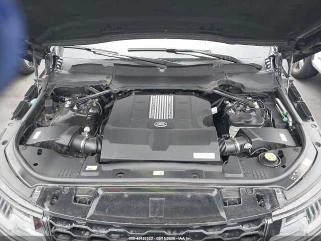 SALWR2RE1JA183147 Land Rover Range Rover Sport Supercharged/supercharged Dynamic