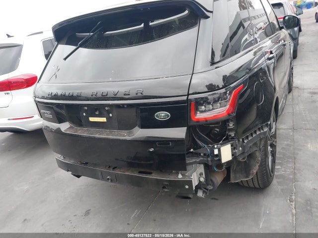 SALWR2RE1JA183147 Land Rover Range Rover Sport Supercharged/supercharged Dynamic