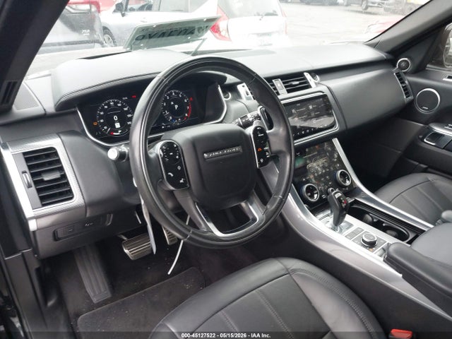 SALWR2RE1JA183147 Land Rover Range Rover Sport Supercharged/supercharged Dynamic