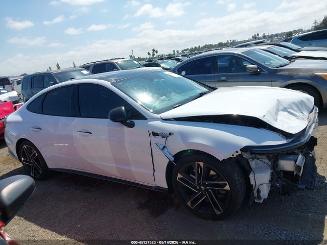 Hyundai Sonata N Line 2024 KMHL54JC4RA362138 Image 13
