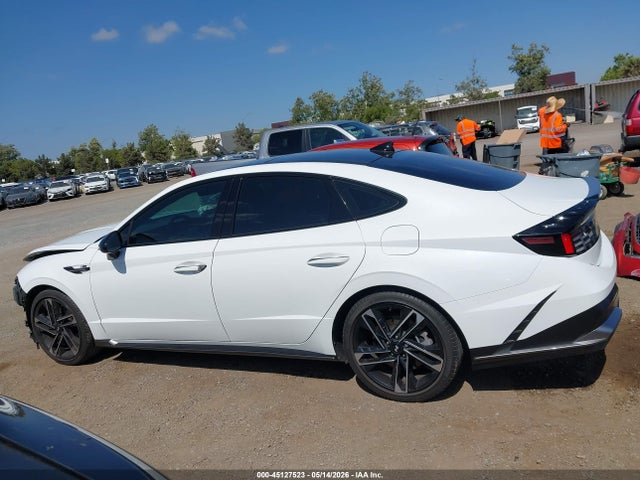 Hyundai Sonata N Line 2024 KMHL54JC4RA362138 Image 14
