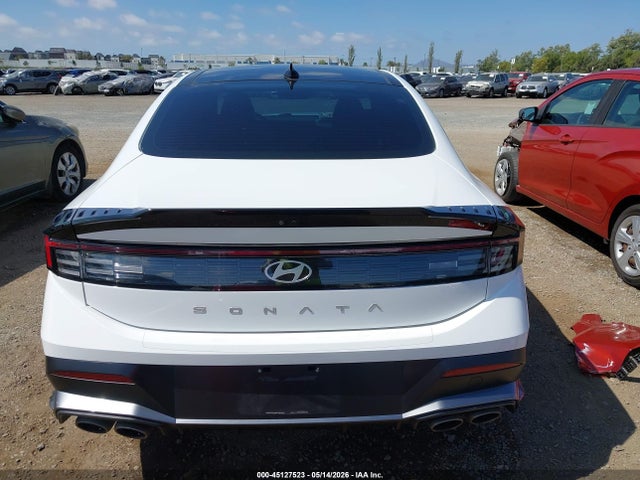 Hyundai Sonata N Line 2024 KMHL54JC4RA362138 Image 16