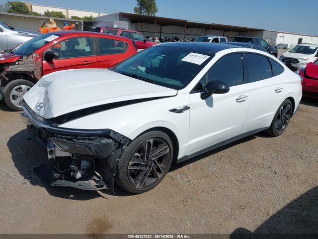 Hyundai Sonata N Line 2024 KMHL54JC4RA362138 Image 2