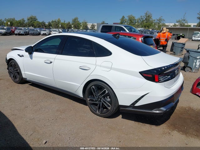 Hyundai Sonata N Line 2024 KMHL54JC4RA362138 Image 3