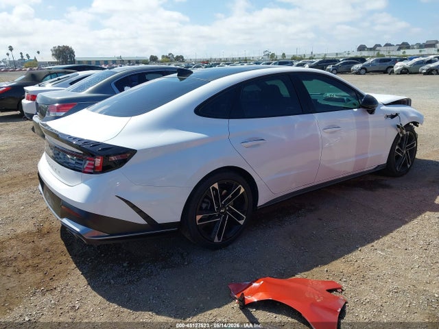 Hyundai Sonata N Line 2024 KMHL54JC4RA362138 Image 4