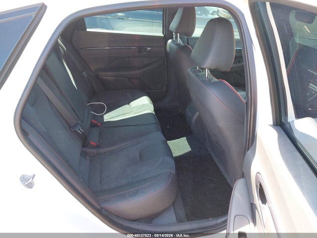 Hyundai Sonata N Line 2024 KMHL54JC4RA362138 Image 8