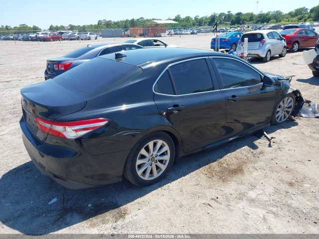 Продаж на аукціоні авто 2020 Toyota Camry Le, vin: 4T1L11AK4LU901087, номер лоту: 45127524