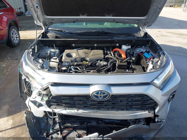 Aukcja sprzedaży 2023 Toyota Rav4 Hybrid Xle Premium, vin: JTMB6RFV5PD542048, numer aukcji: 45127525