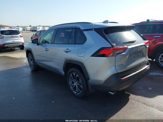 Aukcja sprzedaży 2023 Toyota Rav4 Hybrid Xle Premium, vin: JTMB6RFV5PD542048, numer aukcji: 45127525
