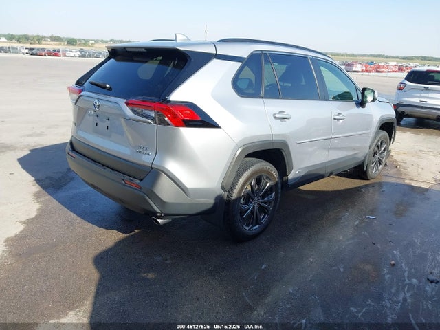 Aukcja sprzedaży 2023 Toyota Rav4 Hybrid Xle Premium, vin: JTMB6RFV5PD542048, numer aukcji: 45127525