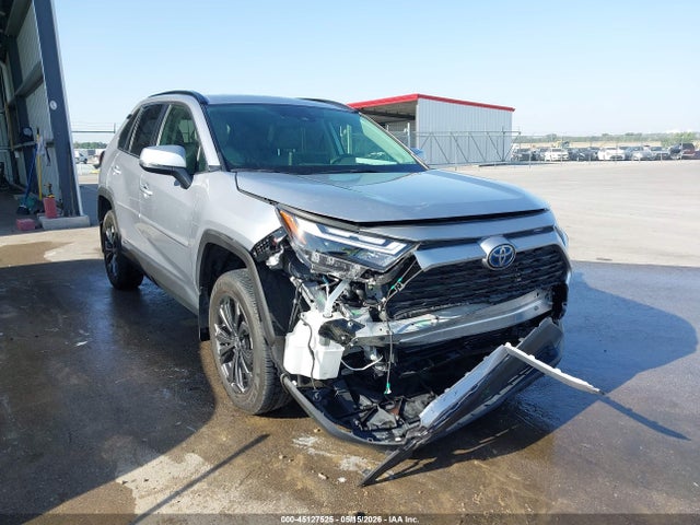 Aukcja sprzedaży 2023 Toyota Rav4 Hybrid Xle Premium, vin: JTMB6RFV5PD542048, numer aukcji: 45127525