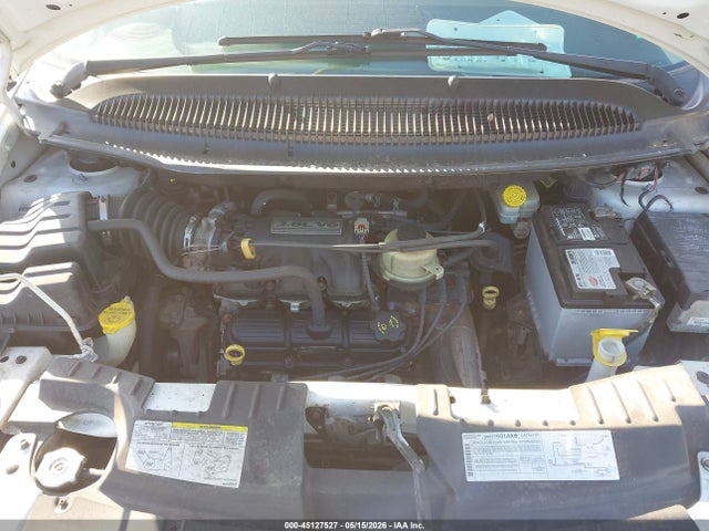 Продажа на аукционе авто 2005 Chrysler Town & Country Limited, vin: 2C4GP64L15R222576, номер лота: 45127527