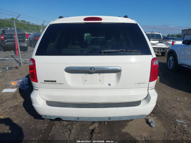 Продажа на аукционе авто 2005 Chrysler Town & Country Limited, vin: 2C4GP64L15R222576, номер лота: 45127527