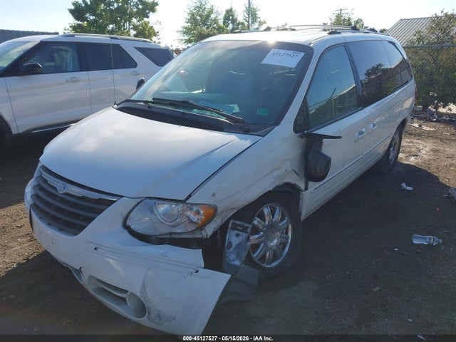 Продажа на аукционе авто 2005 Chrysler Town & Country Limited, vin: 2C4GP64L15R222576, номер лота: 45127527