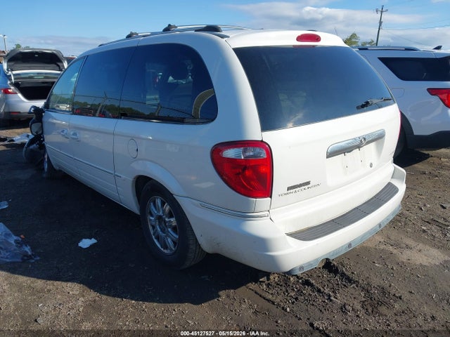 Продажа на аукционе авто 2005 Chrysler Town & Country Limited, vin: 2C4GP64L15R222576, номер лота: 45127527