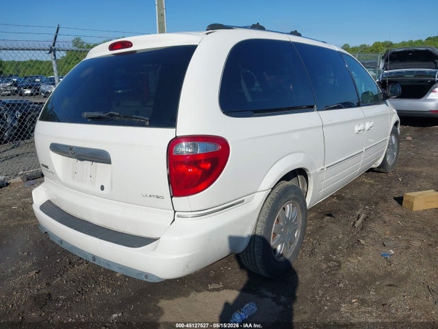 Продажа на аукционе авто 2005 Chrysler Town & Country Limited, vin: 2C4GP64L15R222576, номер лота: 45127527