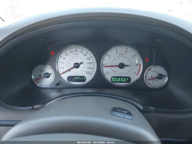 Продажа на аукционе авто 2005 Chrysler Town & Country Limited, vin: 2C4GP64L15R222576, номер лота: 45127527
