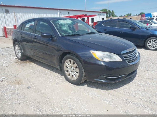 Aukcja sprzedaży 2012 Chrysler 200 Lx, vin: 1C3CCBAB4CN257237, numer aukcji: 45127534