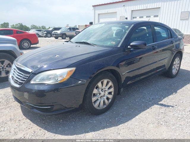 Aukcja sprzedaży 2012 Chrysler 200 Lx, vin: 1C3CCBAB4CN257237, numer aukcji: 45127534