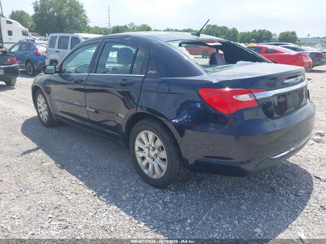 Aukcja sprzedaży 2012 Chrysler 200 Lx, vin: 1C3CCBAB4CN257237, numer aukcji: 45127534