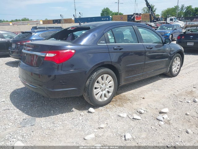 Aukcja sprzedaży 2012 Chrysler 200 Lx, vin: 1C3CCBAB4CN257237, numer aukcji: 45127534
