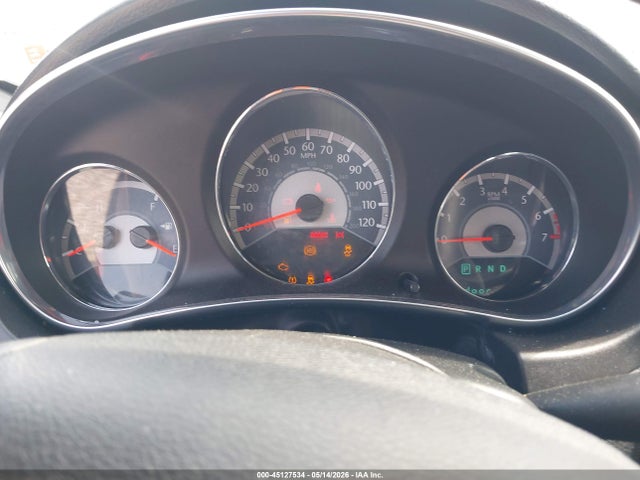 Aukcja sprzedaży 2012 Chrysler 200 Lx, vin: 1C3CCBAB4CN257237, numer aukcji: 45127534