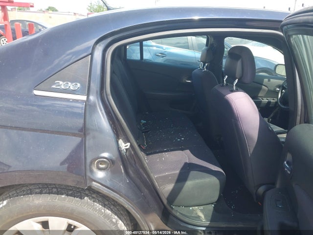 Aukcja sprzedaży 2012 Chrysler 200 Lx, vin: 1C3CCBAB4CN257237, numer aukcji: 45127534
