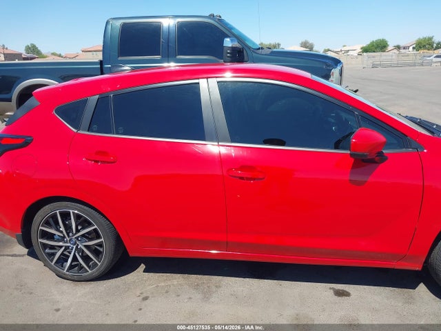Aukcja sprzedaży 2025 Subaru Impreza Sport 5-door, vin: JF1GUAFC9S8284636, numer aukcji: 45127535