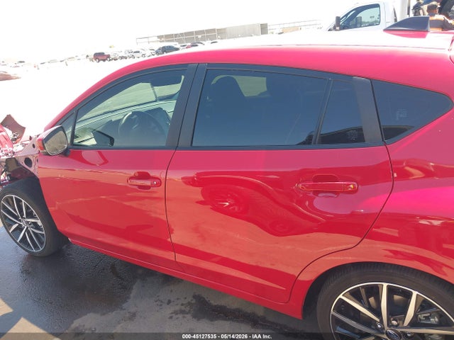 Aukcja sprzedaży 2025 Subaru Impreza Sport 5-door, vin: JF1GUAFC9S8284636, numer aukcji: 45127535