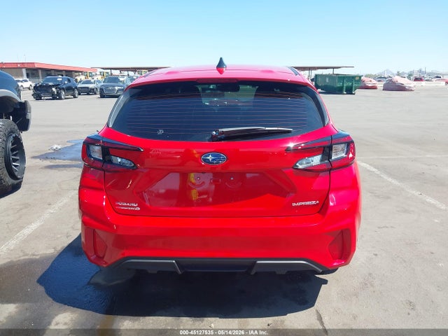 Aukcja sprzedaży 2025 Subaru Impreza Sport 5-door, vin: JF1GUAFC9S8284636, numer aukcji: 45127535