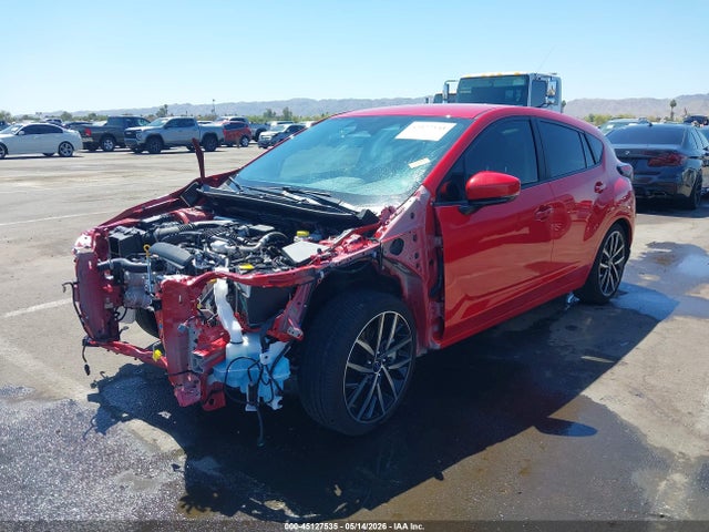 Aukcja sprzedaży 2025 Subaru Impreza Sport 5-door, vin: JF1GUAFC9S8284636, numer aukcji: 45127535
