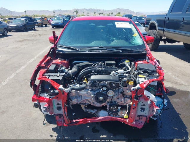 Aukcja sprzedaży 2025 Subaru Impreza Sport 5-door, vin: JF1GUAFC9S8284636, numer aukcji: 45127535