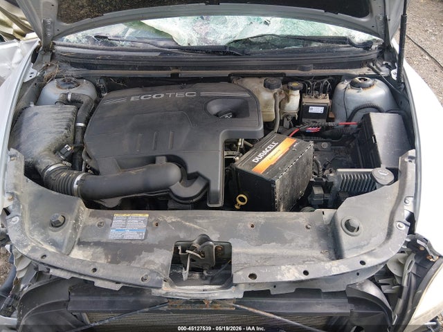 45127539 :رقم المزاد ، 1G1ZC5EB7A4155265 vin ، 2010 Chevrolet Malibu Lt مزاد بيع