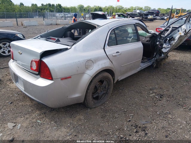 45127539 :رقم المزاد ، 1G1ZC5EB7A4155265 vin ، 2010 Chevrolet Malibu Lt مزاد بيع