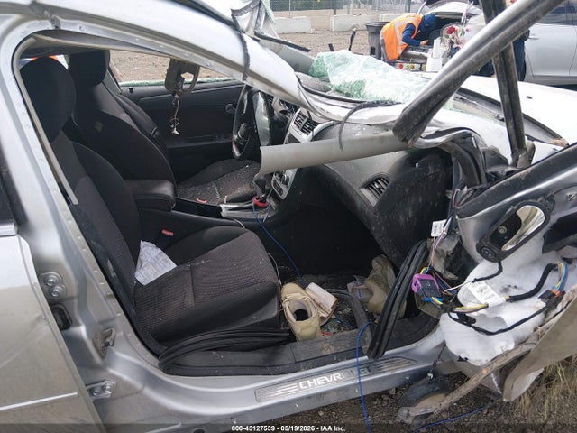 45127539 :رقم المزاد ، 1G1ZC5EB7A4155265 vin ، 2010 Chevrolet Malibu Lt مزاد بيع