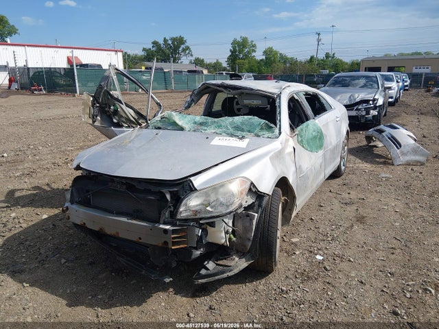 45127539 :رقم المزاد ، 1G1ZC5EB7A4155265 vin ، 2010 Chevrolet Malibu Lt مزاد بيع
