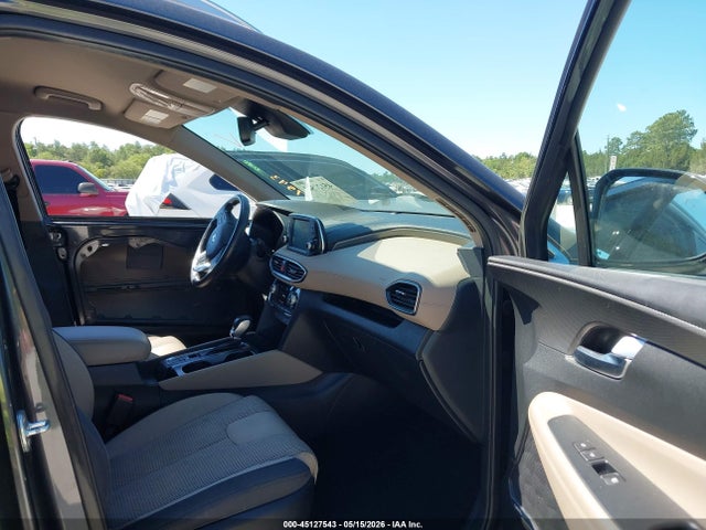 2020 Hyundai Santa Fe Sel მანქანა იყიდება აუქციონზე, vin: 5NMS3CADXLH252250, აუქციონის ნომერი: 45127543