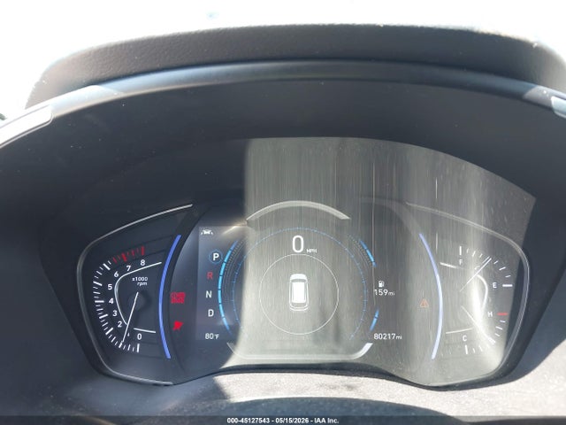 2020 Hyundai Santa Fe Sel მანქანა იყიდება აუქციონზე, vin: 5NMS3CADXLH252250, აუქციონის ნომერი: 45127543