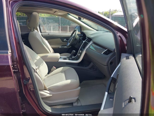 45127544 :رقم المزاد ، 2FMDK4JC3BBA90902 vin ، 2011 Ford Edge Sel مزاد بيع