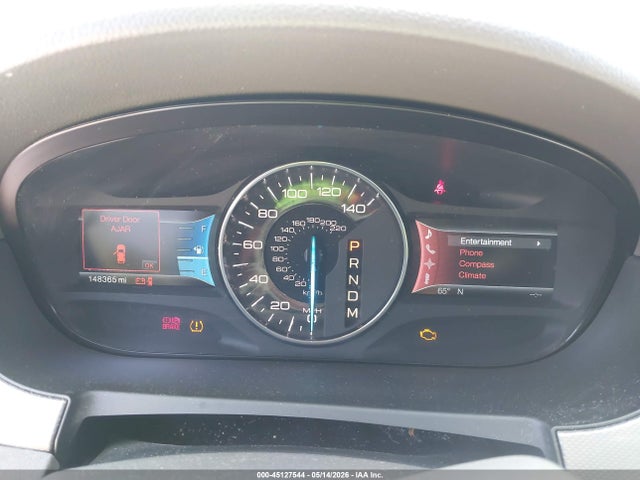 45127544 :رقم المزاد ، 2FMDK4JC3BBA90902 vin ، 2011 Ford Edge Sel مزاد بيع