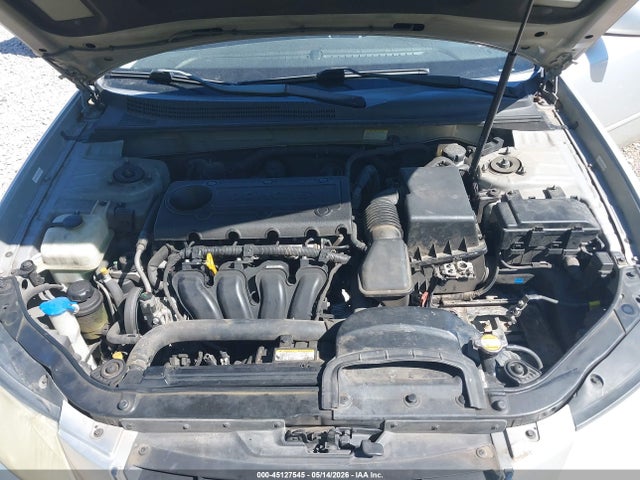 Aukcja sprzedaży 2009 Hyundai Sonata Gls, vin: 5NPET46C69H534030, numer aukcji: 45127545