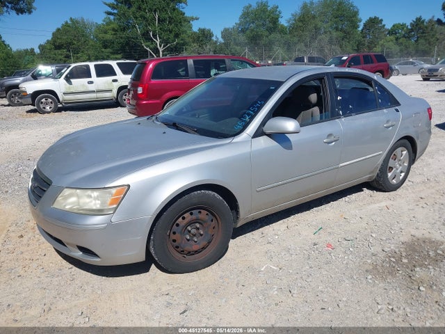 Aukcja sprzedaży 2009 Hyundai Sonata Gls, vin: 5NPET46C69H534030, numer aukcji: 45127545