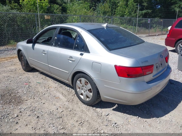 Aukcja sprzedaży 2009 Hyundai Sonata Gls, vin: 5NPET46C69H534030, numer aukcji: 45127545