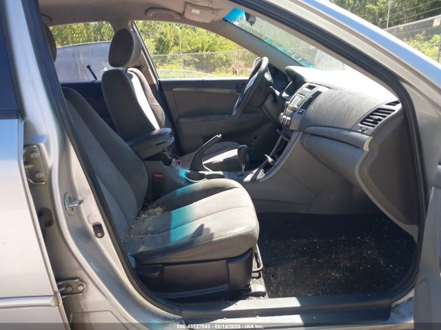 Aukcja sprzedaży 2009 Hyundai Sonata Gls, vin: 5NPET46C69H534030, numer aukcji: 45127545