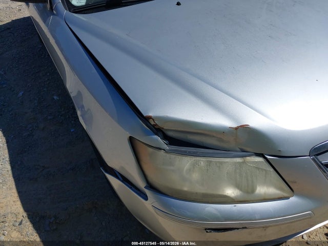 Aukcja sprzedaży 2009 Hyundai Sonata Gls, vin: 5NPET46C69H534030, numer aukcji: 45127545