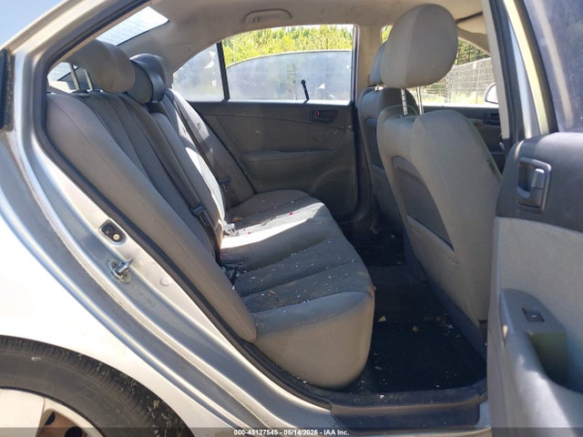 Aukcja sprzedaży 2009 Hyundai Sonata Gls, vin: 5NPET46C69H534030, numer aukcji: 45127545