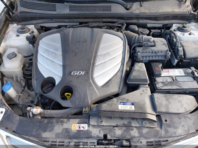 Aukcja sprzedaży 2013 Hyundai Azera, vin: KMHFH4JG4DA269071, numer aukcji: 45127546