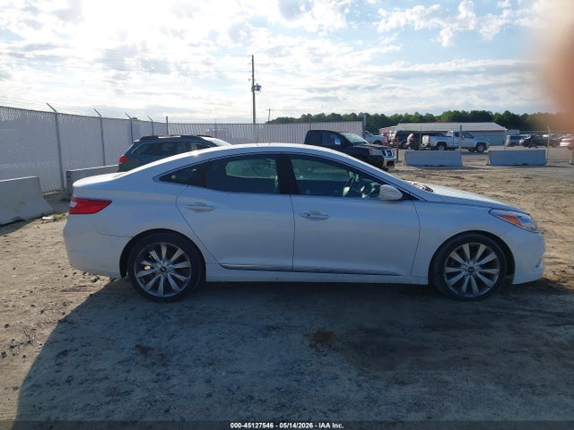 Aukcja sprzedaży 2013 Hyundai Azera, vin: KMHFH4JG4DA269071, numer aukcji: 45127546
