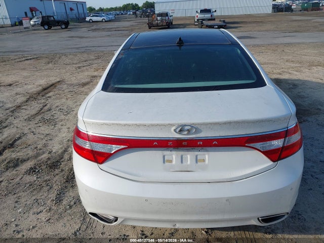 Aukcja sprzedaży 2013 Hyundai Azera, vin: KMHFH4JG4DA269071, numer aukcji: 45127546