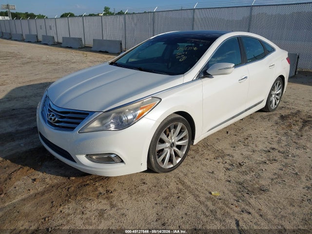Aukcja sprzedaży 2013 Hyundai Azera, vin: KMHFH4JG4DA269071, numer aukcji: 45127546